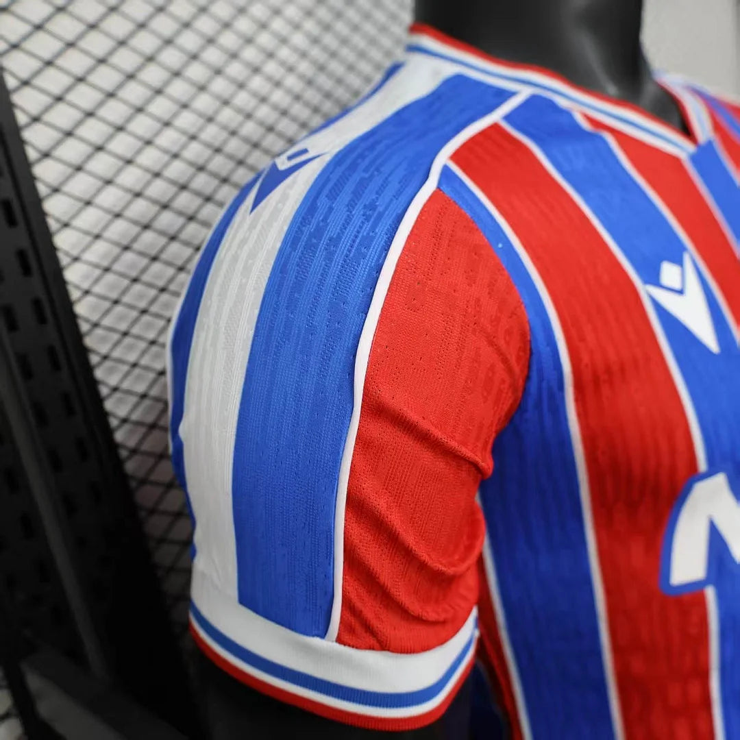 Authentic Crystal Palace Home Jersey 25/26