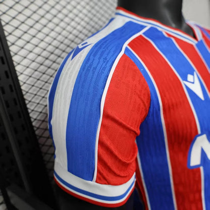 Authentic Crystal Palace Home Jersey 25/26