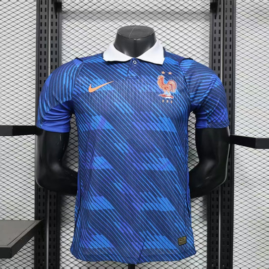 Maillot domicile authentique France 2026