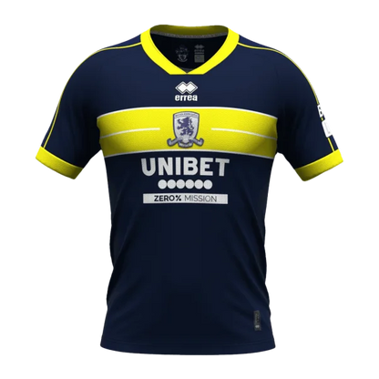 Authentic Middlesbrough Away Jersey 2023/24