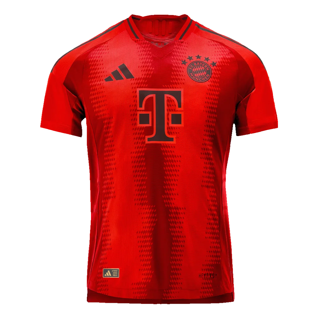 Authentic Bayern Munich Home Jersey 2024/25