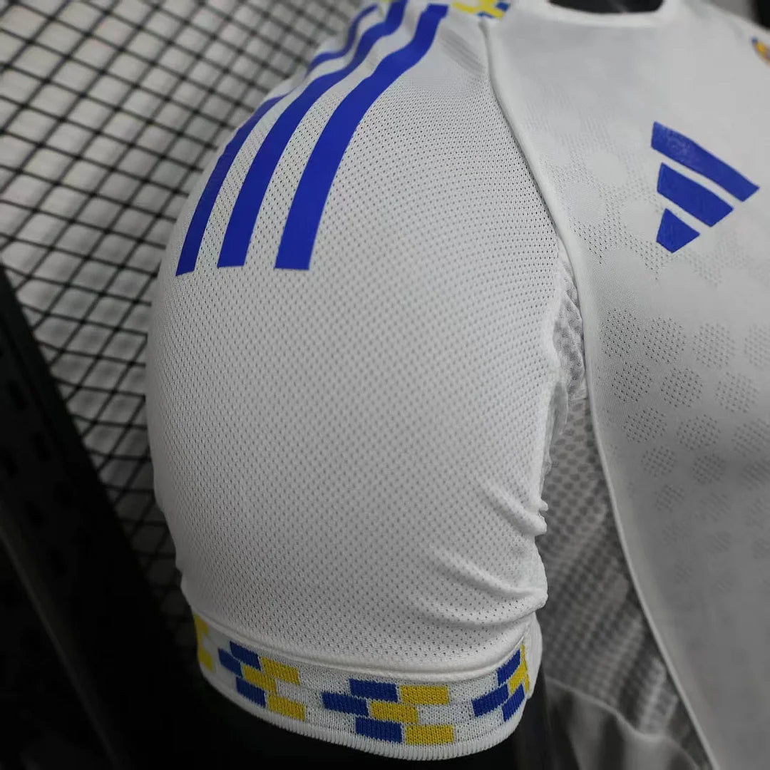 Authentic Leeds United Home Jersey 25/26