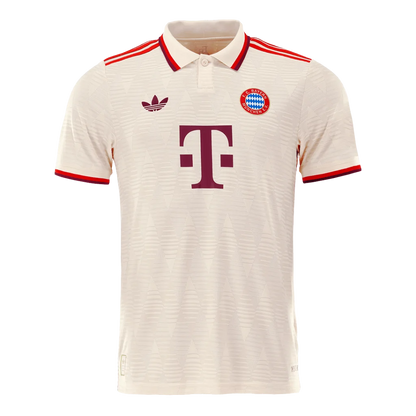 Authentic Bayern Munich Third Away UCL Jersey 2024/25