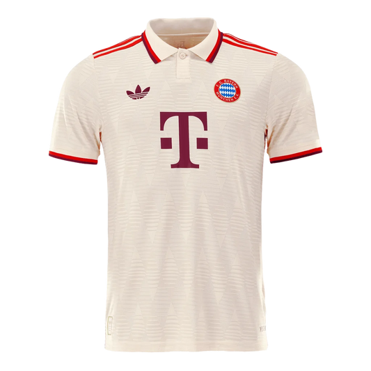 Authentic Bayern Munich Third Away UCL Jersey 2024/25