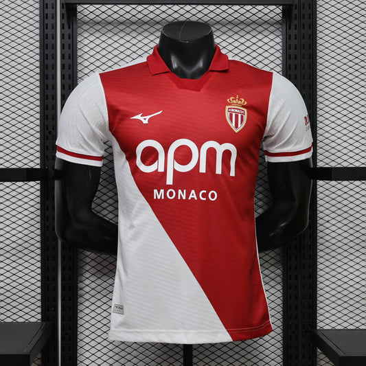 Authentic Monaco Home Jersey 26/27