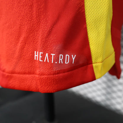 Authentic Spain Home Jersey 2024