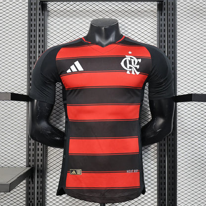 Authentic Flamengo Home Jersey 25/26
