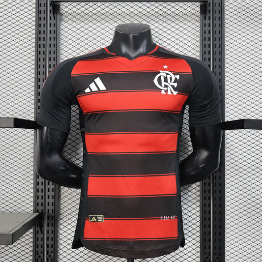 Authentic Flamengo Home Jersey 25/26
