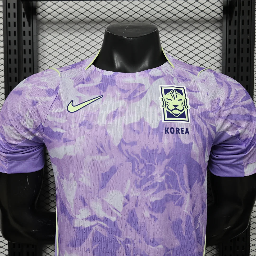 Authentic Korea away jersey 2026