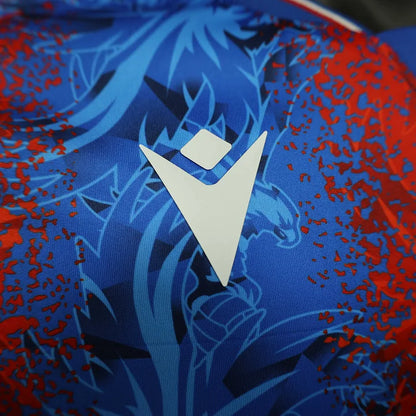 Authentic Crystal Palace Home Jersey 24/25