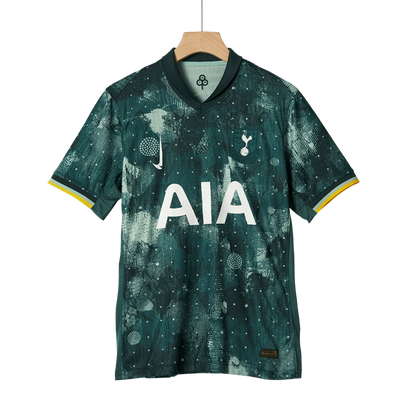 Authentic Tottenham Hotspur Third Away Jersey 2024/25