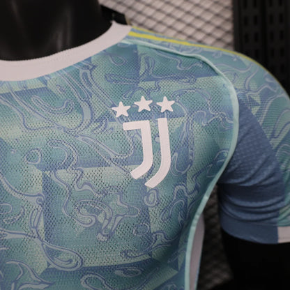 Authentic Juventus Away Jersey 25/26