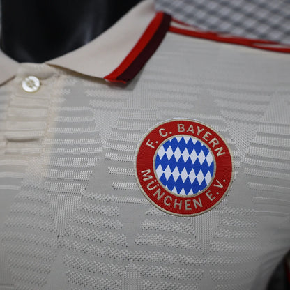 Authentic Bayern Munich Third Away UCL Jersey 24/25