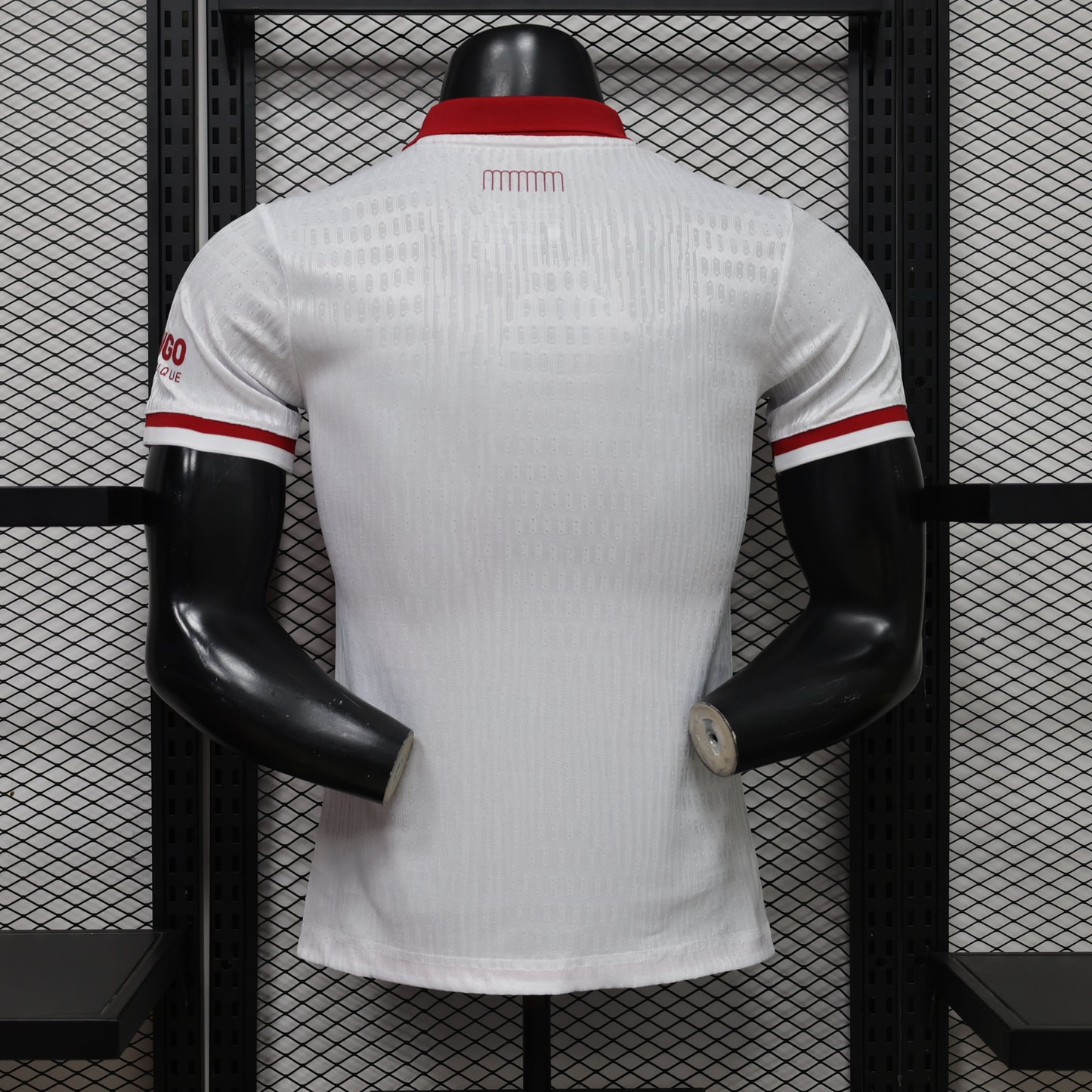 Authentic Monaco Home Jersey 26/27
