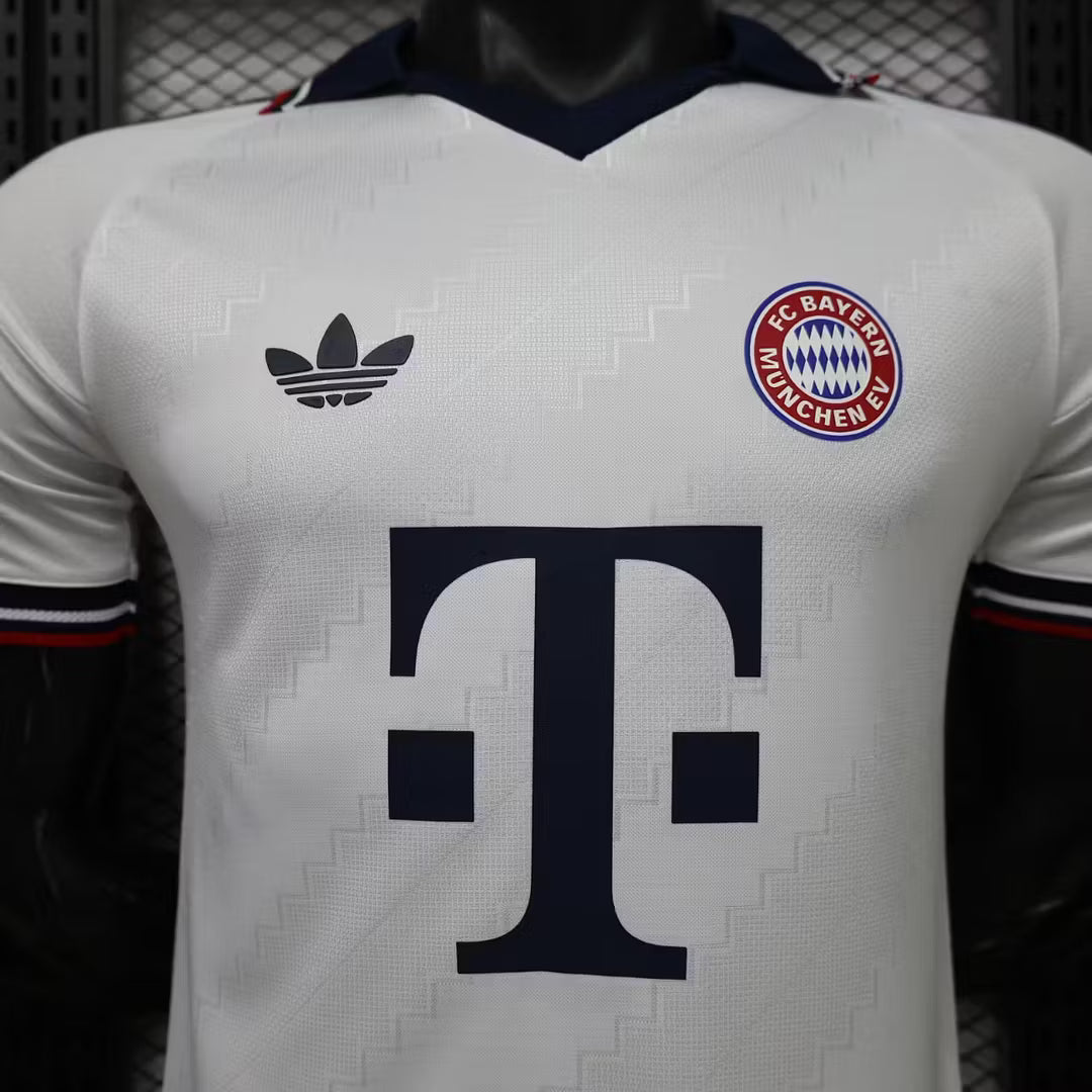 Authentic Bayern Munich Away Jersey 26/27