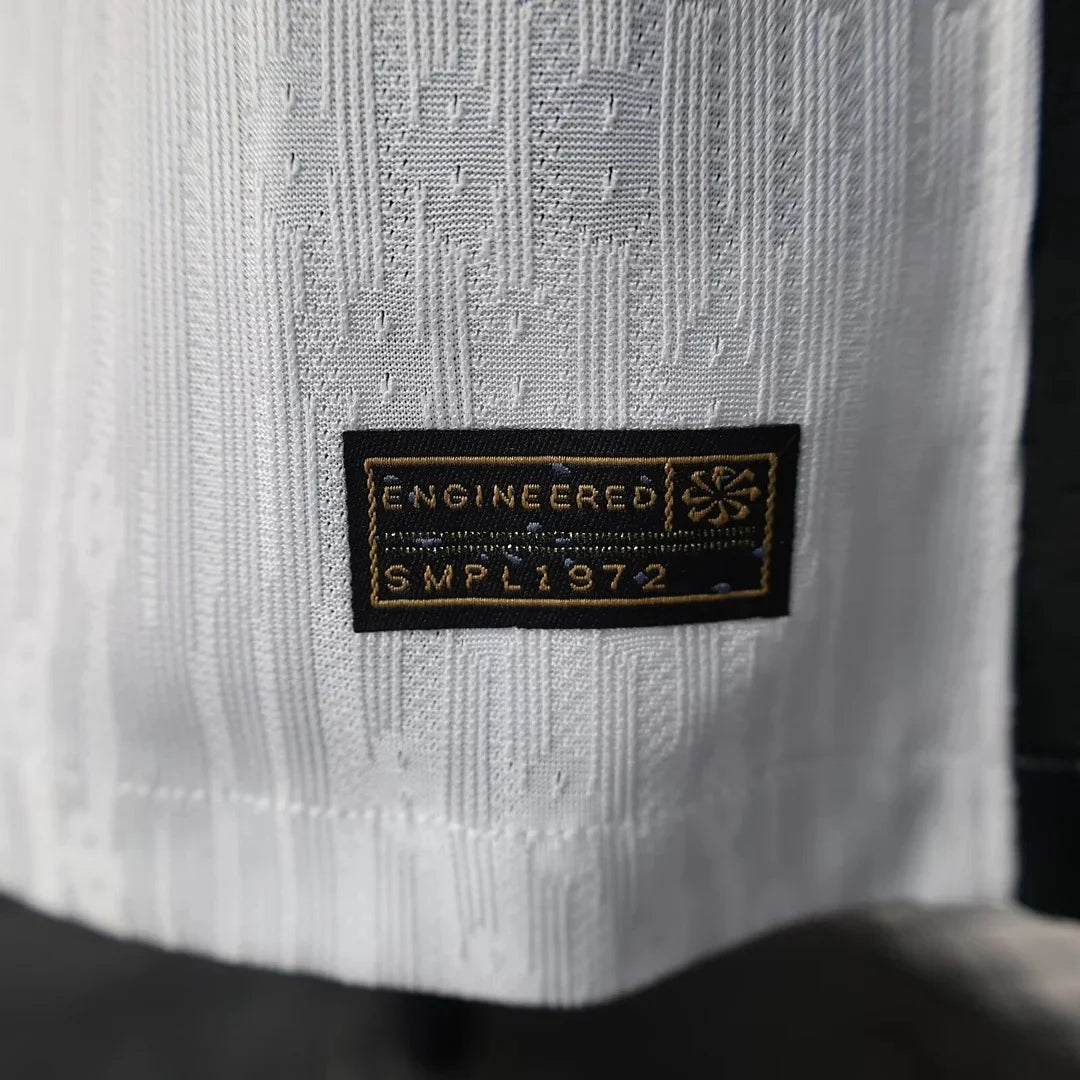 Authentic Corinthians Home Jersey 25/26