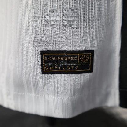 Authentic Corinthians Home Jersey 25/26
