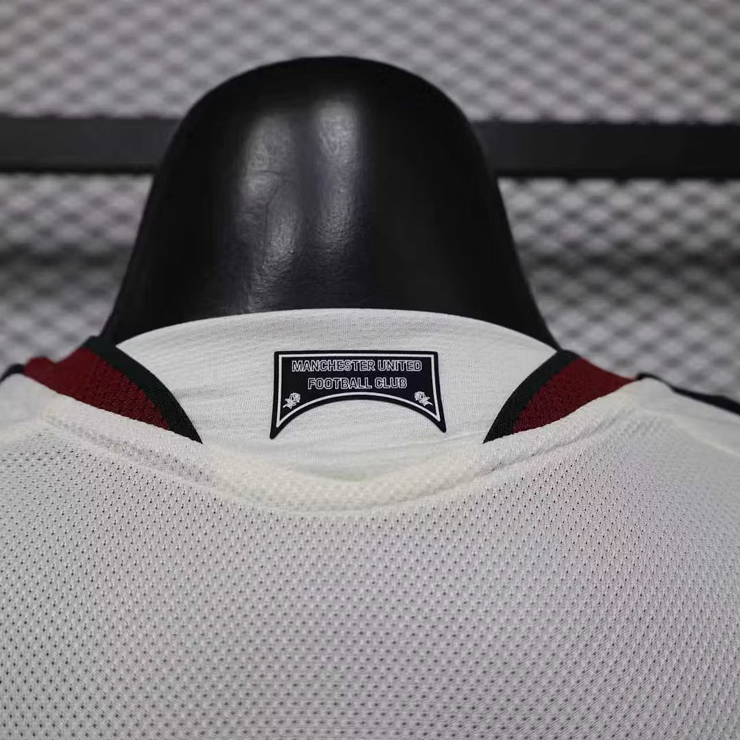 Authentic Manchester United Third Away Jersey 26/27