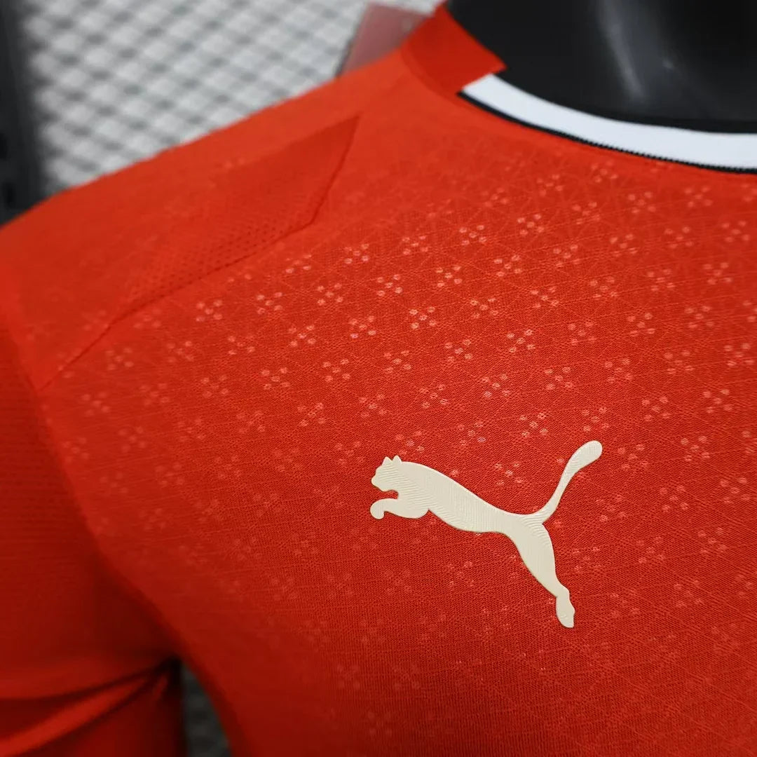 Authentic Portugal Home Jersey 2025