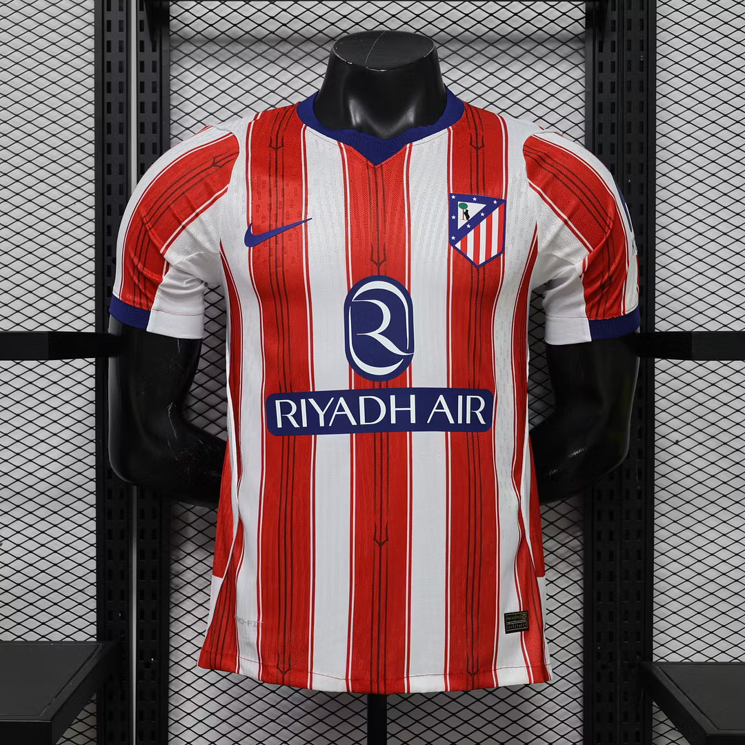 Authentic Atletico Madrid Home Jersey 26/27