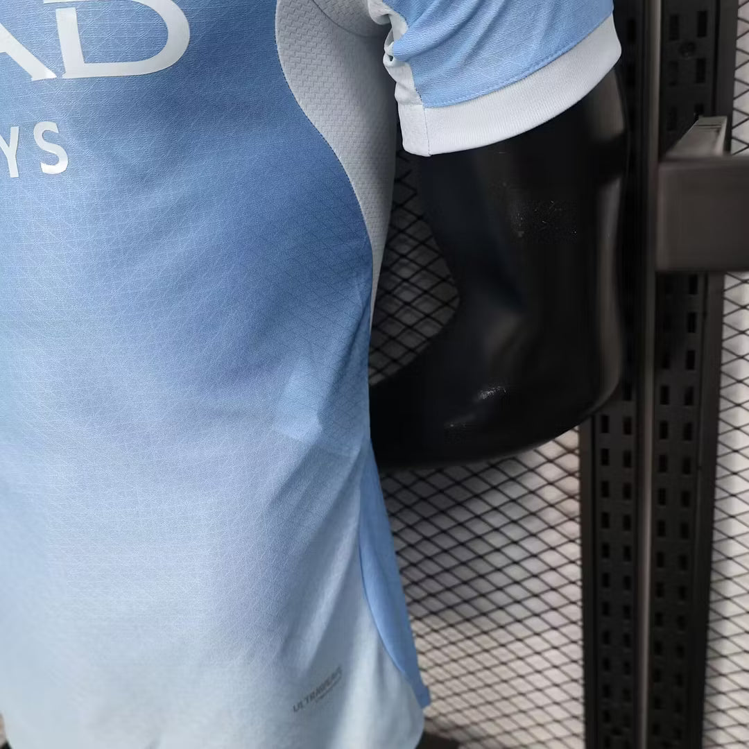 Authentic Manchester City Home Jersey 26/27