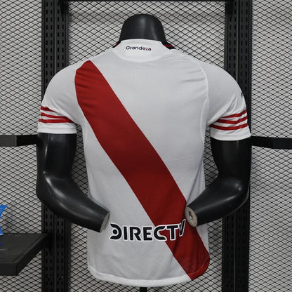 Authentic River Plate Home Jersey 25/26