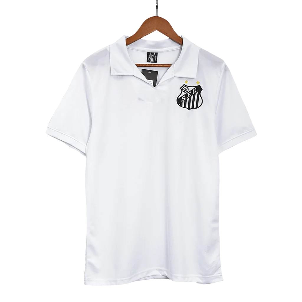 Retro Santos FC Home Jersey 1970/71