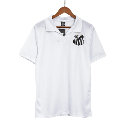 Retro Santos FC Home Jersey 1970/71