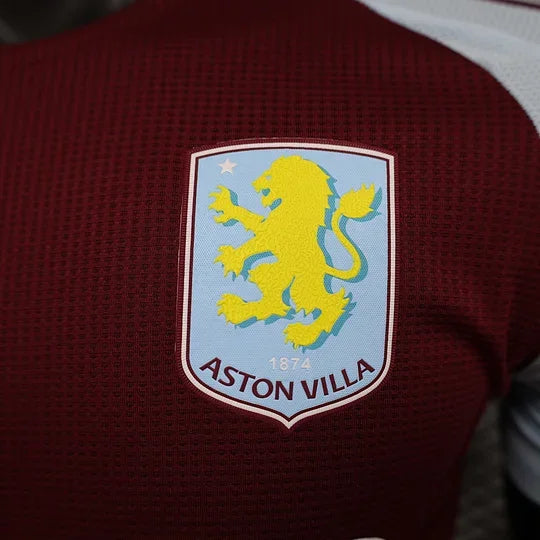 Authentic Aston Villa Home Jersey 24/25