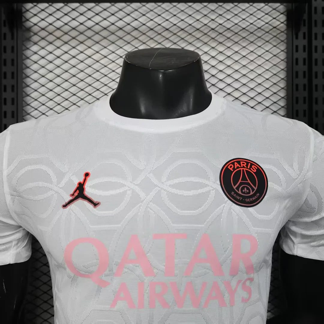 Authentic Paris Saint-Germain Special White Edition Jersey