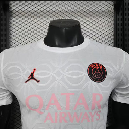 Authentic Paris Saint-Germain Special White Edition Jersey