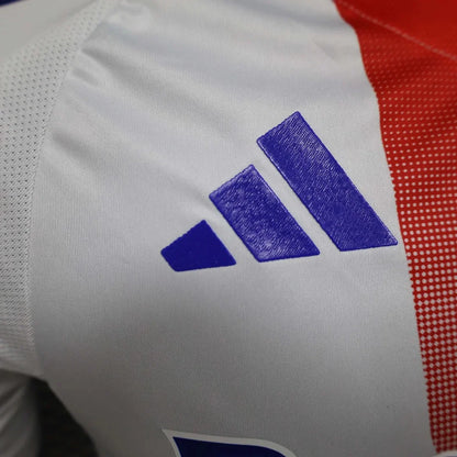 Authentic Olympique Lyonnais Home Jersey 24/25
