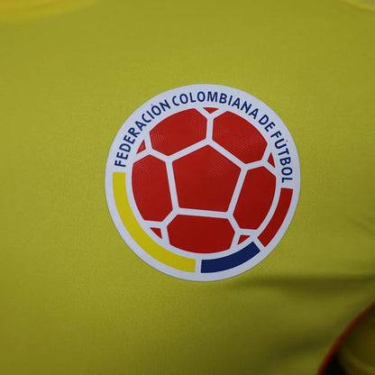 Authentic Colombia Home Jersey 24/25