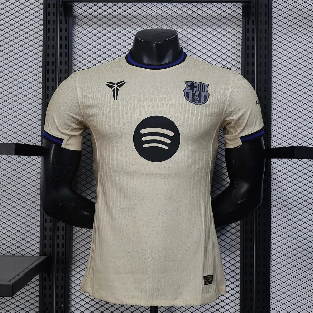 Authentic Barcelona Away Jersey 25/26
