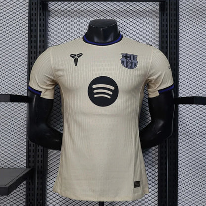 Authentic Barcelona Away Jersey 25/26