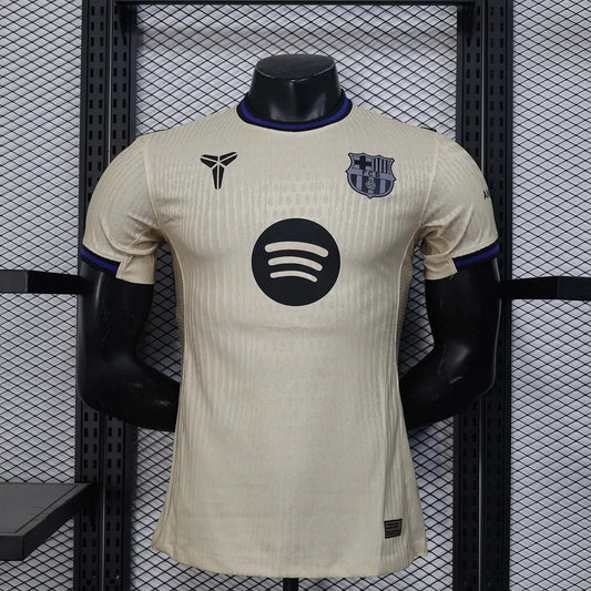 Authentic Barcelona Away Jersey 25/26