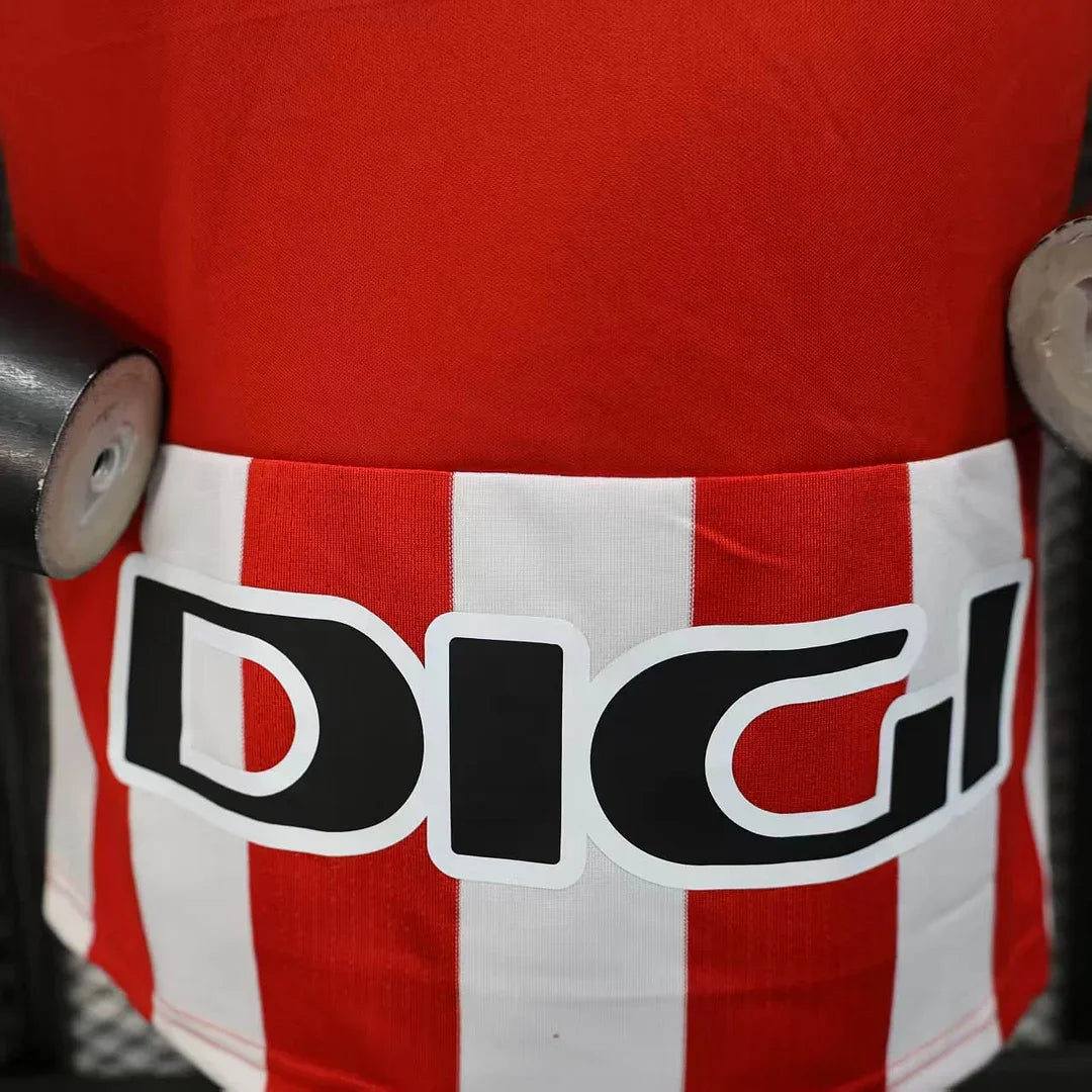 Authentic Athletic Bilbao Home Jersey 25/26