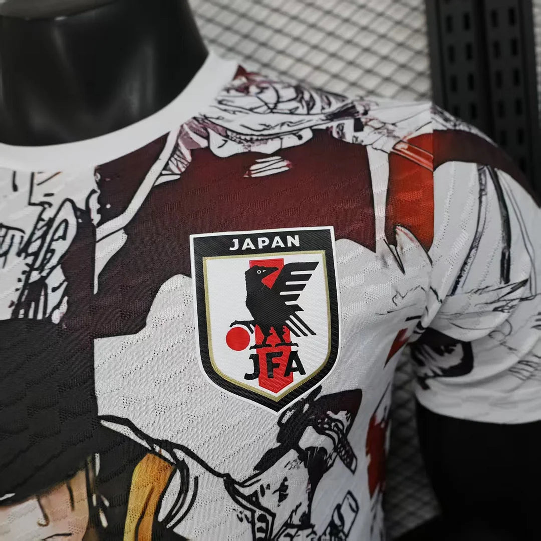 Maillot Authentique Édition Spéciale Japon 2025 (Zoro)