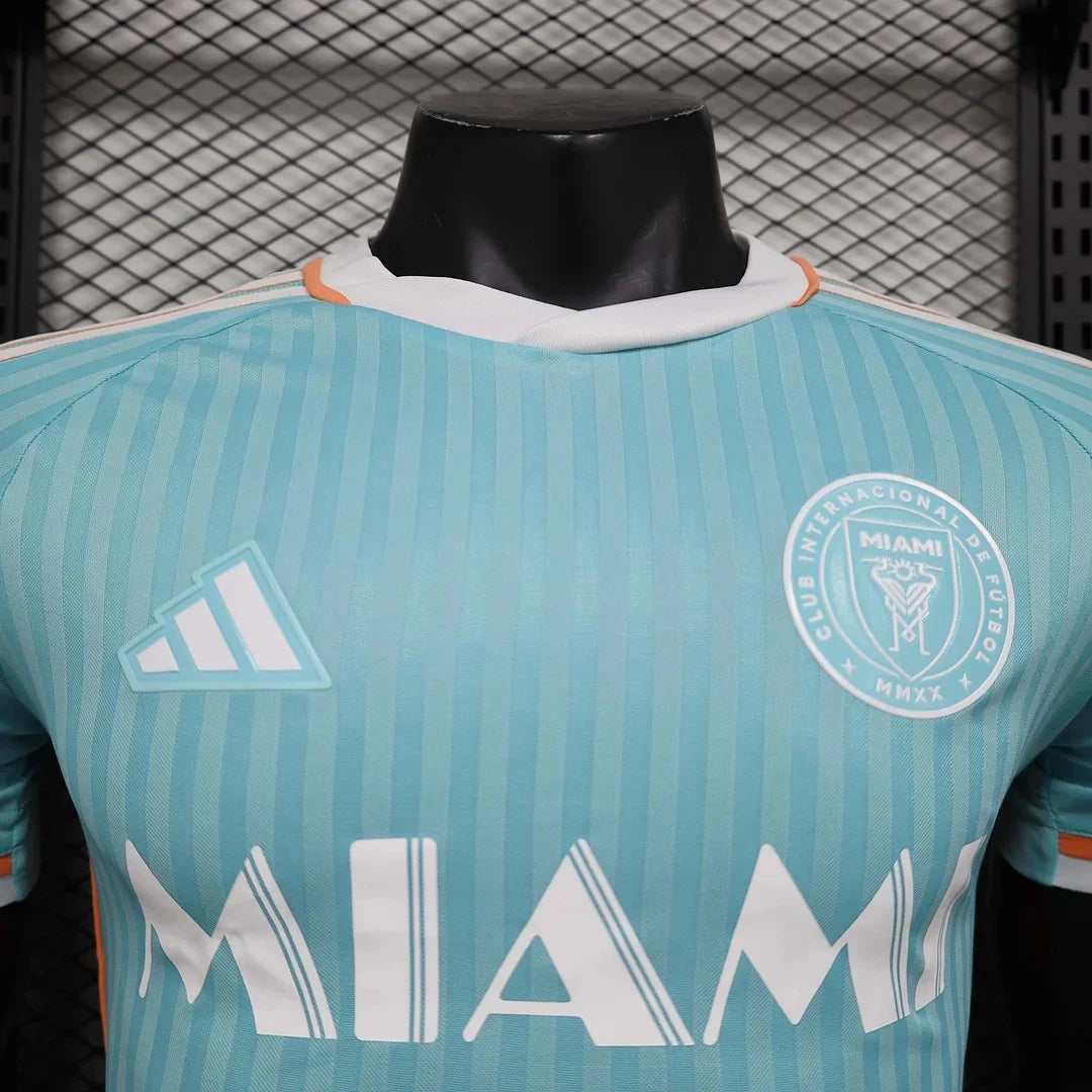 Authentic Inter Miami CF Third Away Jersey 24/25