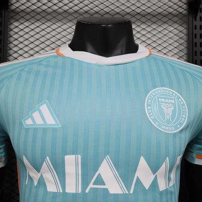 Authentic Inter Miami CF Third Away Jersey 24/25