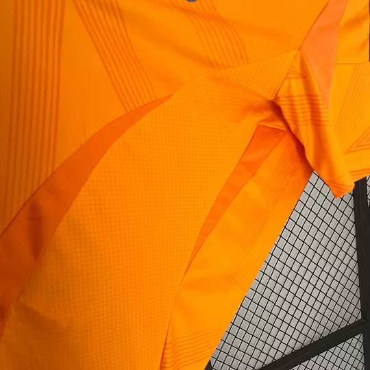 Maillot Extérieur Danemark Édition Fans 2024