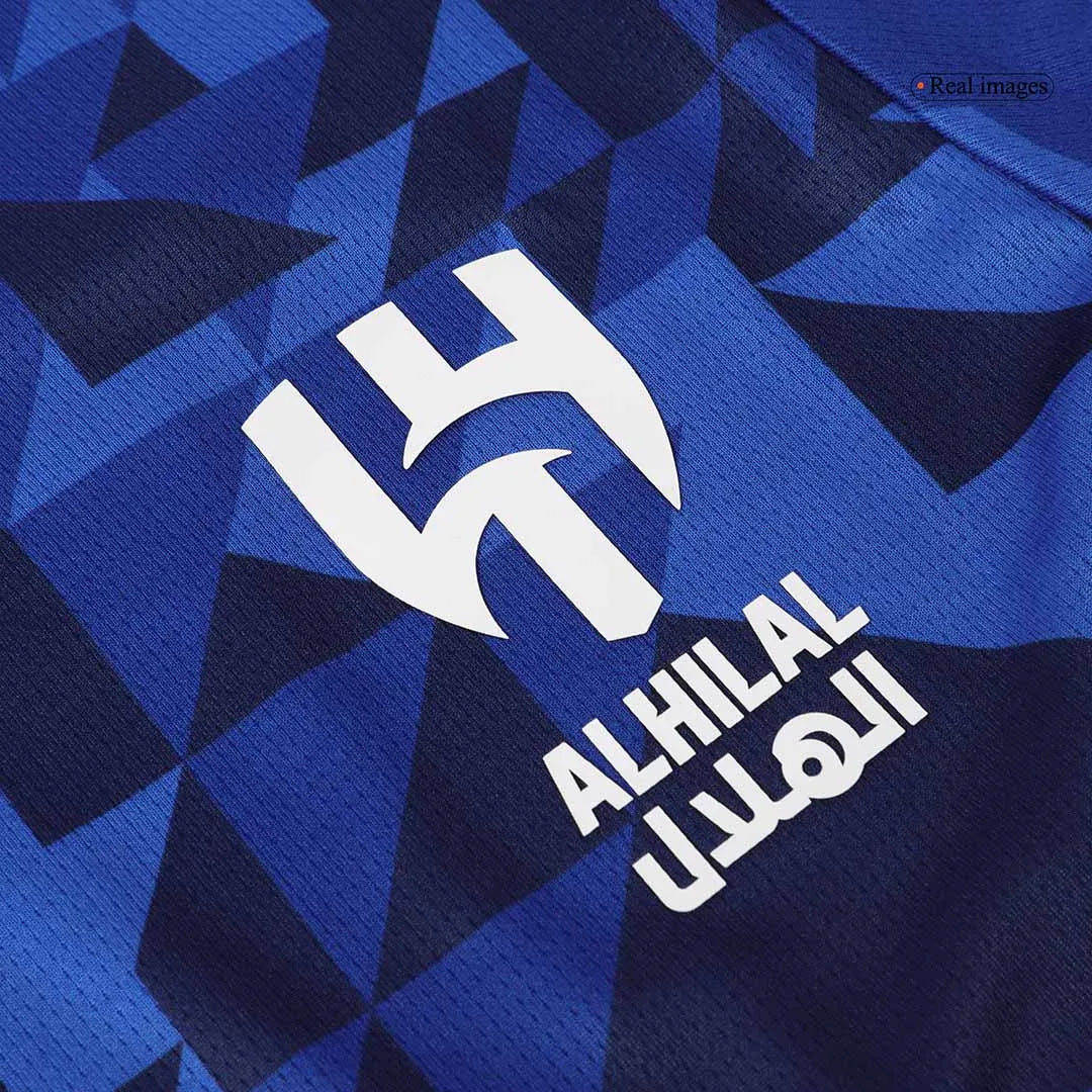 Al Hilal SFC Home Jersey 2024/25 - FANS EDITION