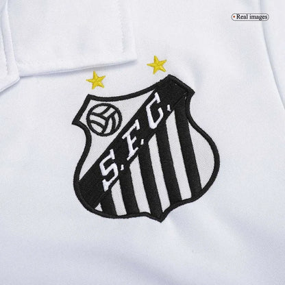 Retro Santos FC Home Jersey 1970/71