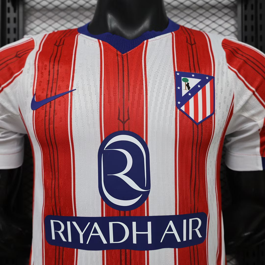 Authentic Atletico Madrid Home Jersey 26/27