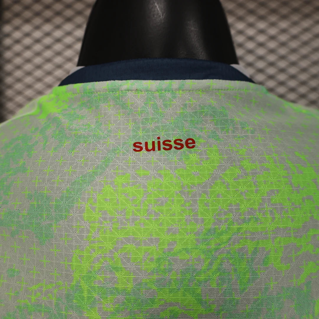 Authentic Switzerland away jersey 2026
