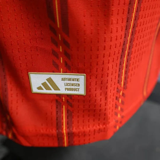 Authentic Spain home jersey 2026