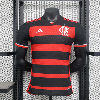 Authentic CR Flamengo Home Jersey 24/25