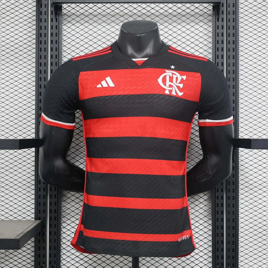 Authentic CR Flamengo Home Jersey 24/25