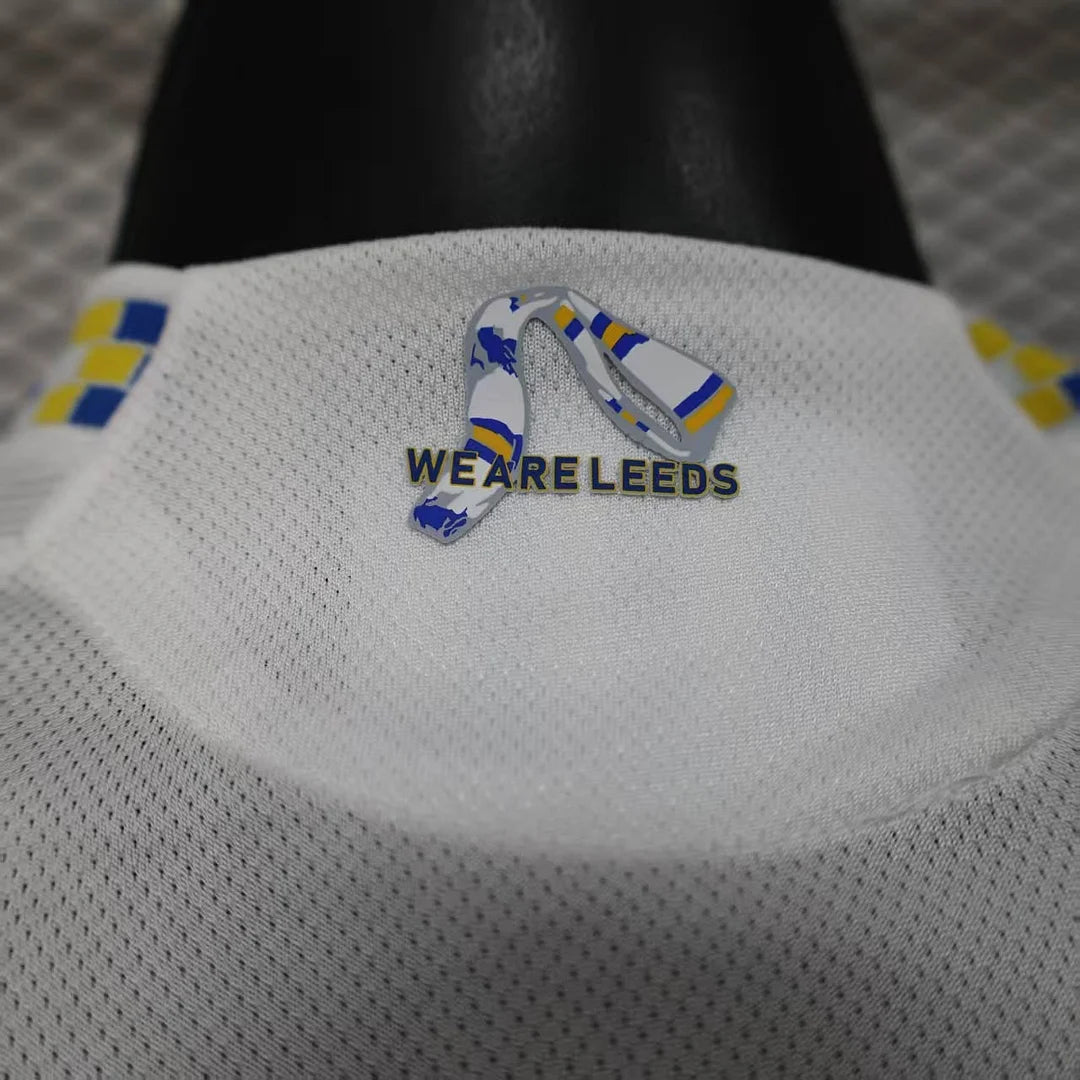 Authentic Leeds United Home Jersey 25/26