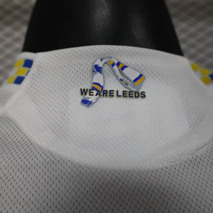 Authentic Leeds United Home Jersey 25/26